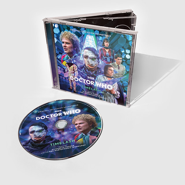 doctor who timelash